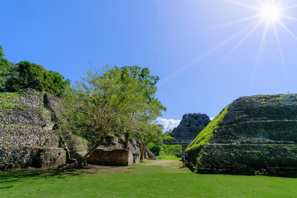 xunantich mayan ruins,xunantunich,xunantunich maya ruins