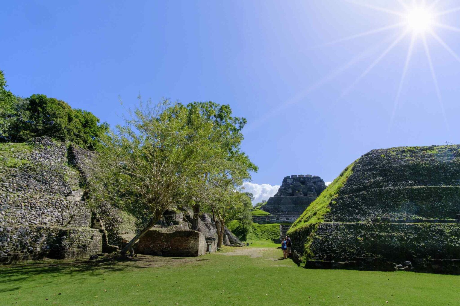 best time to visit belize xunantunich featured