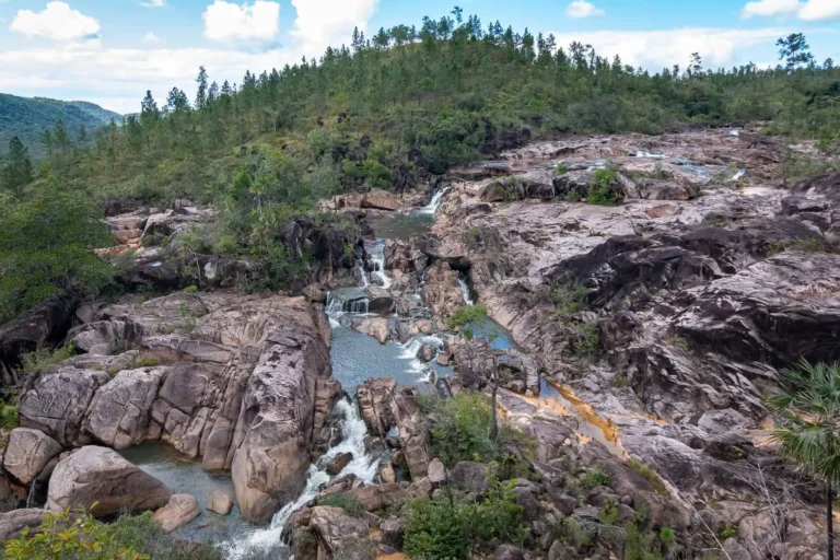 nour villas mountain pine ridge reserve rio on pools aerial