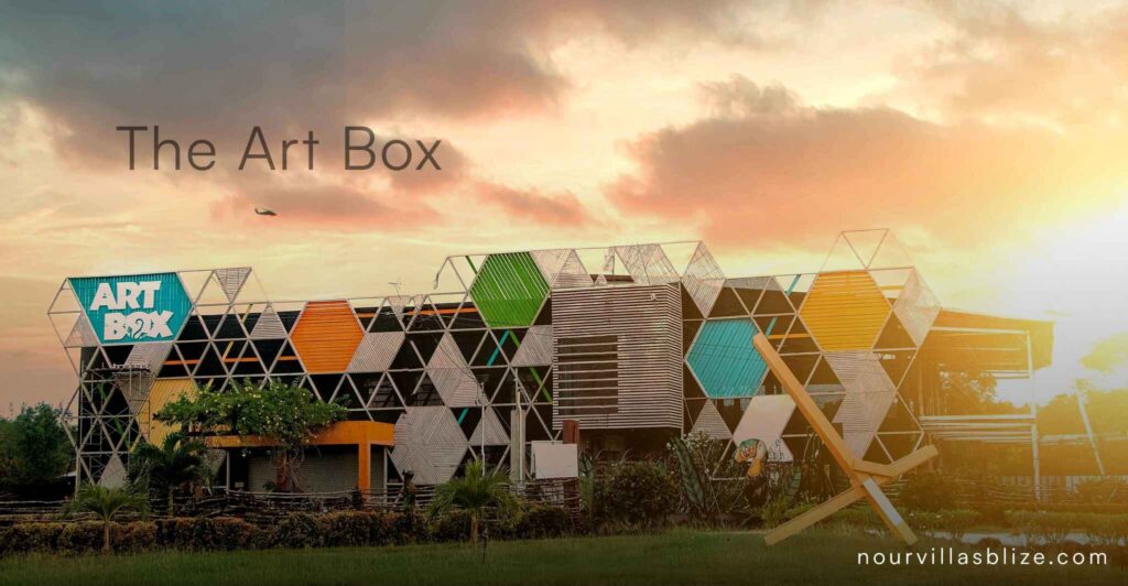 art box belize belmopan city nour villas sm