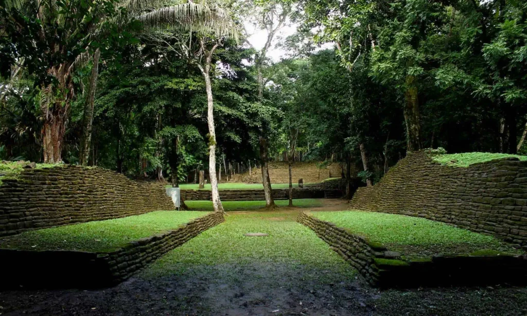 best belize mayan ruins nim li punit nour villas