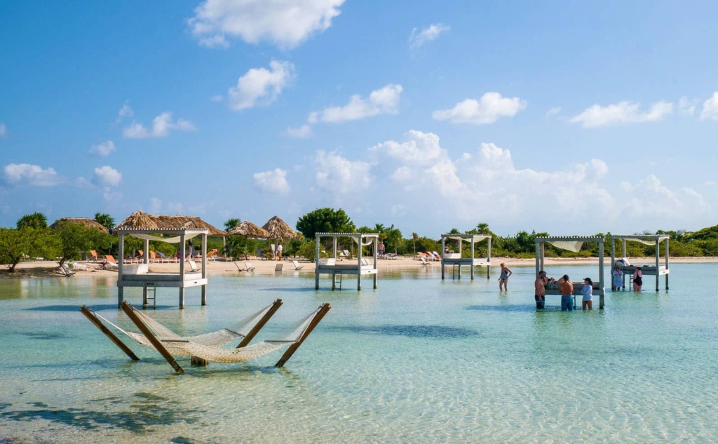 belize weather travel guide mahogany bay beach club ambergris caye