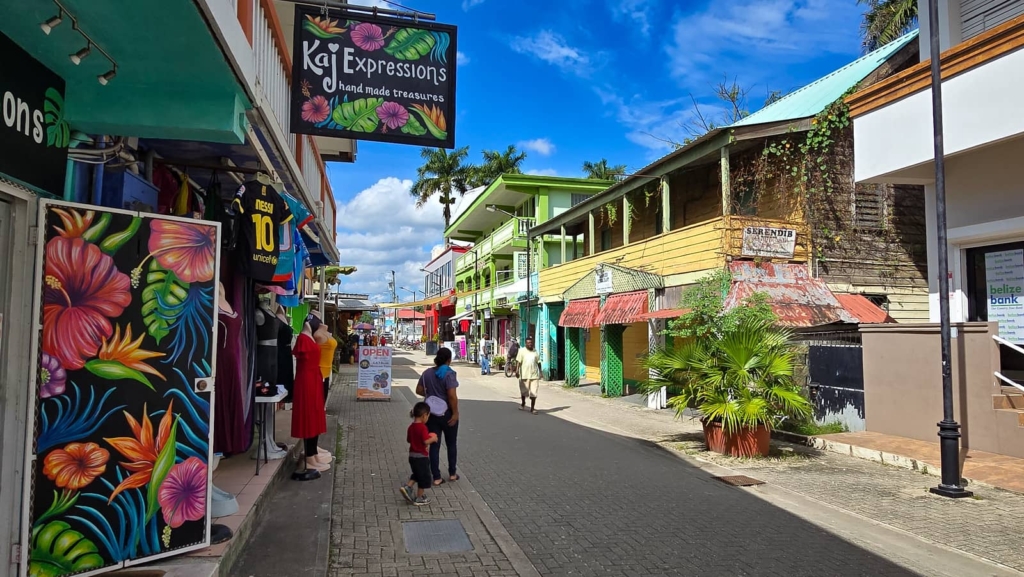 belmopan base explore inland belize downtown san ignacio nour villas