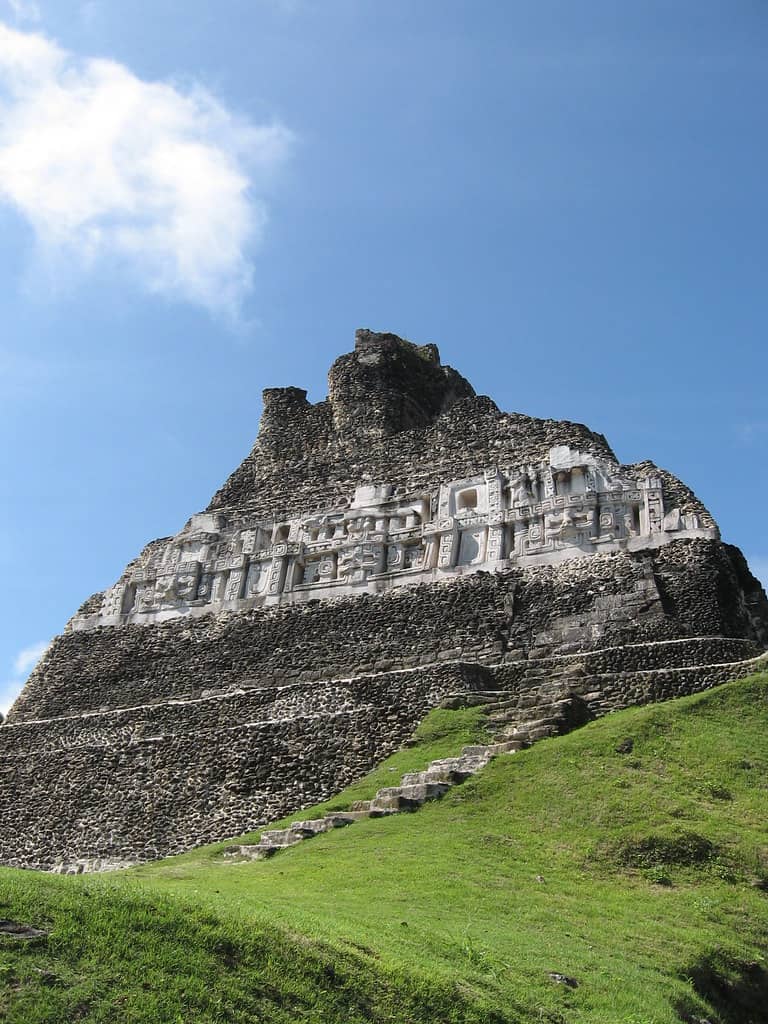 belmopan base explore inland belize el castillo xunantunich nour villas