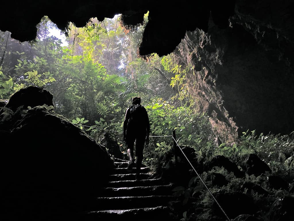 belmopan base explore inland belize st hermans cave entrance nour villas